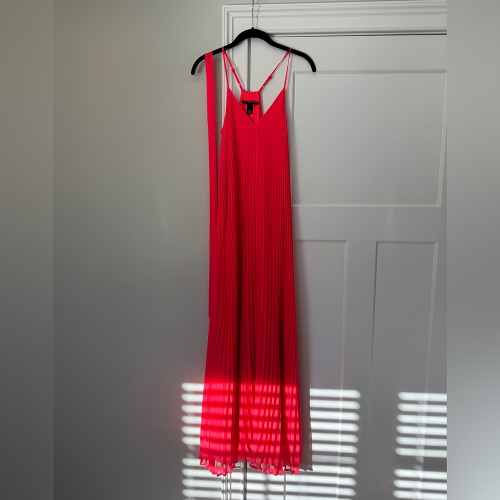 Victoria's Secret Bright Pink Dress